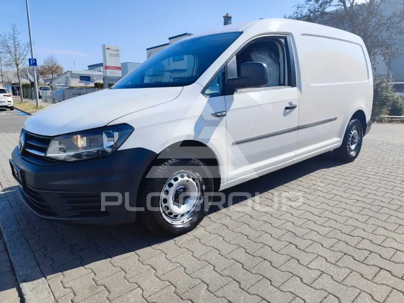2017 Volkswagen Caddy