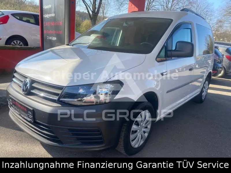 2017 Volkswagen Caddy