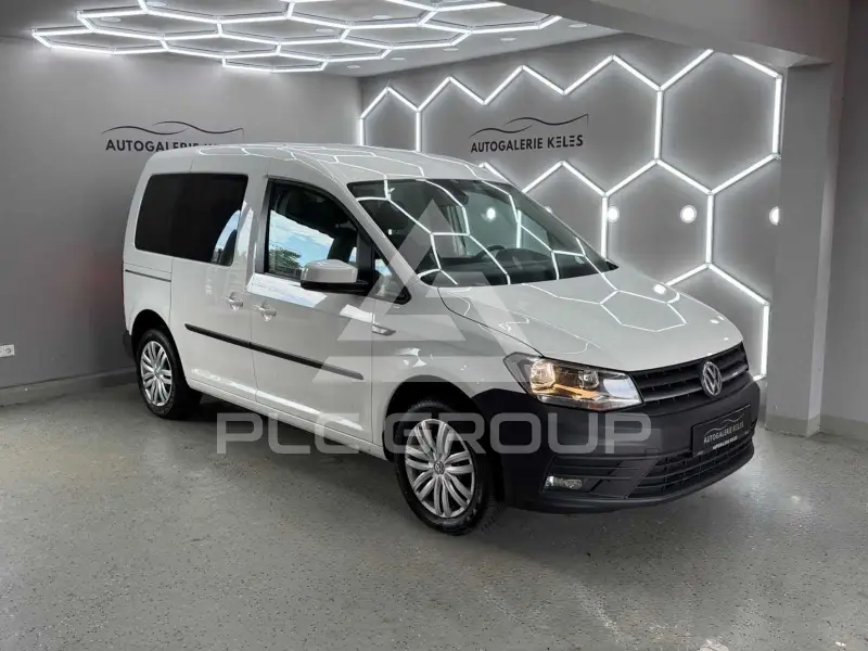2017 Volkswagen Caddy