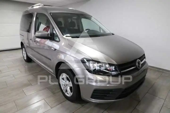 2017 Volkswagen Caddy