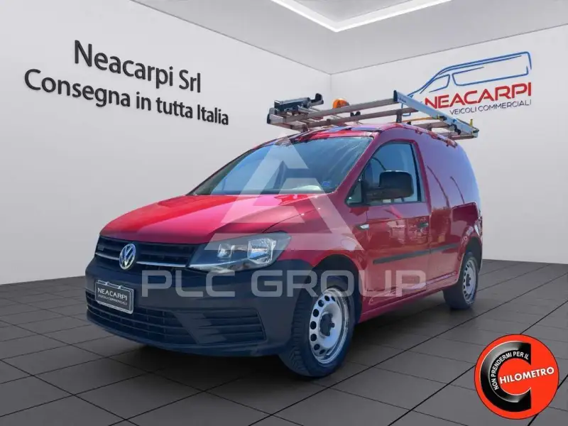 2017 Volkswagen Caddy