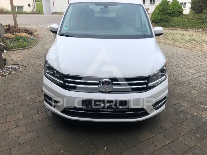 2017 Volkswagen Caddy