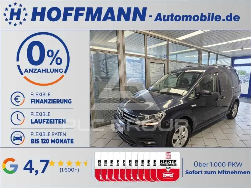 2017 Volkswagen Caddy