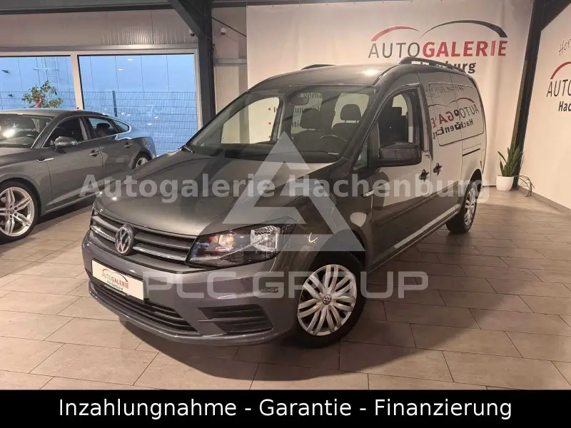 2017 Volkswagen Caddy