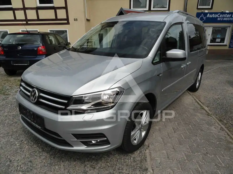 2017 Volkswagen Caddy
