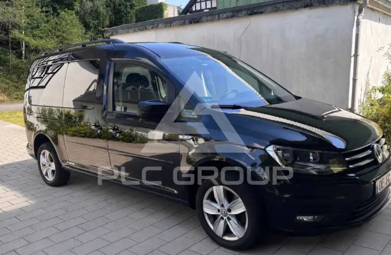 2017 Volkswagen Caddy