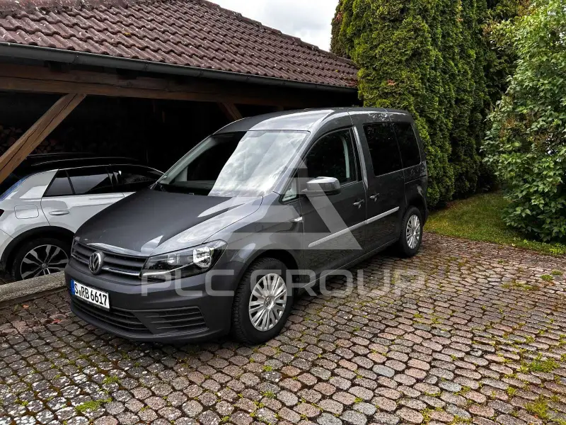 2017 Volkswagen Caddy
