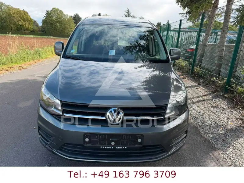 2017 Volkswagen Caddy