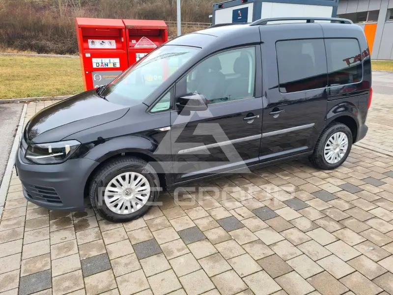 2017 Volkswagen Caddy