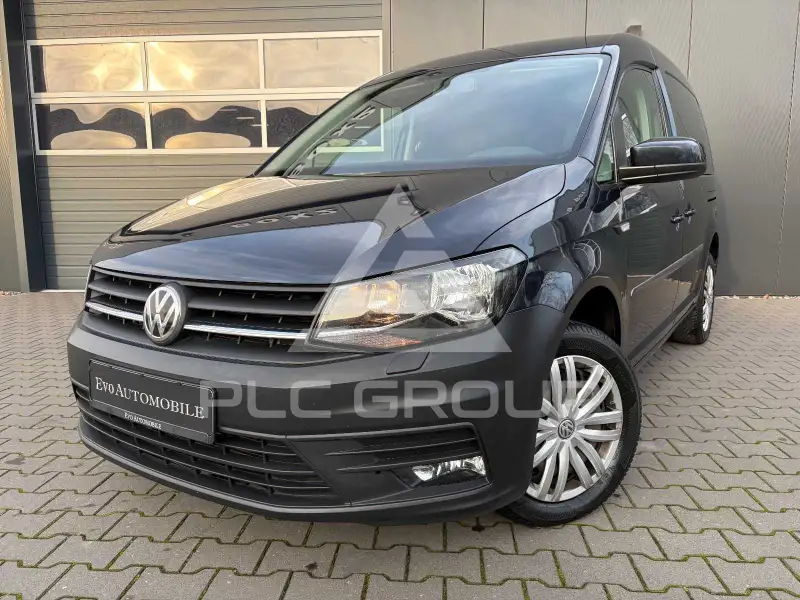 2017 Volkswagen Caddy