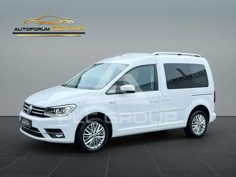 2017 Volkswagen Caddy