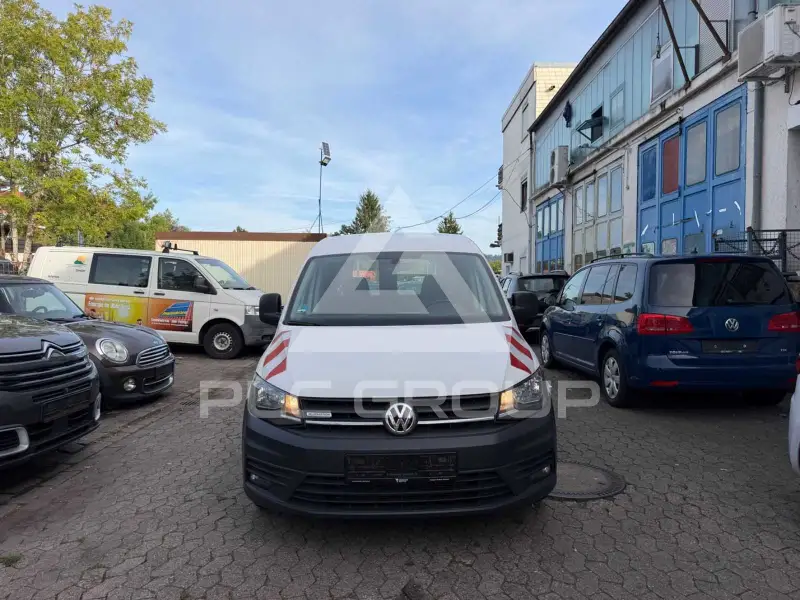 2017 Volkswagen Caddy