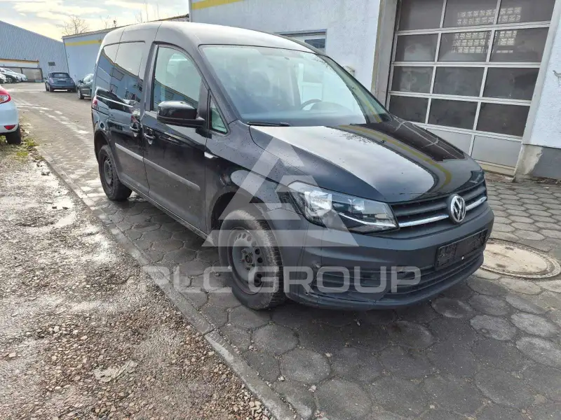 2017 Volkswagen Caddy