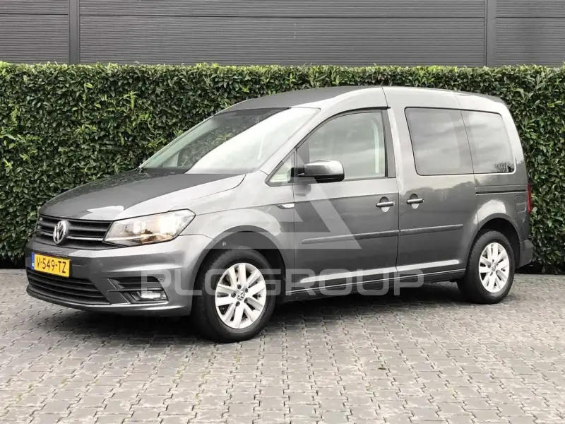 2017 Volkswagen Caddy