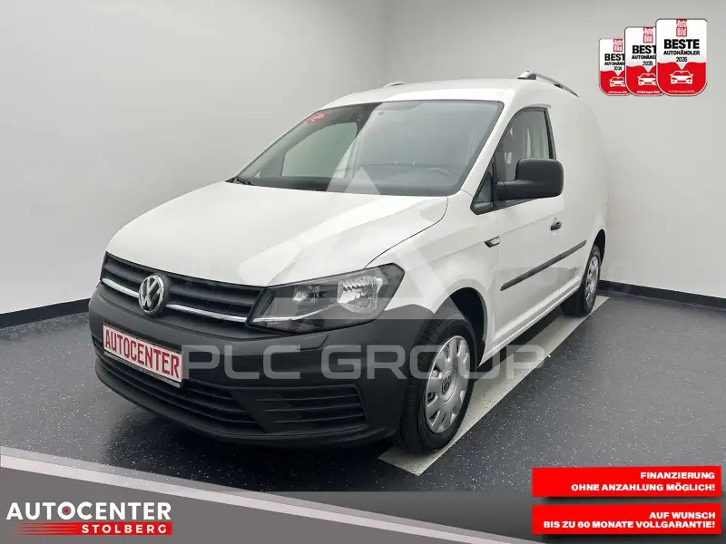 2017 Volkswagen Caddy