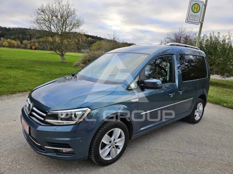2017 Volkswagen Caddy