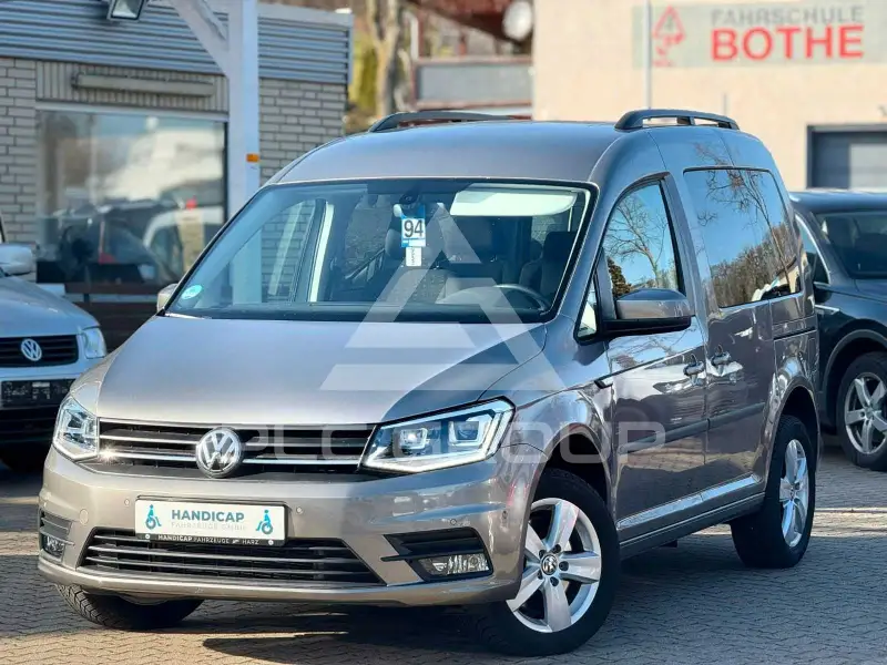 2017 Volkswagen Caddy