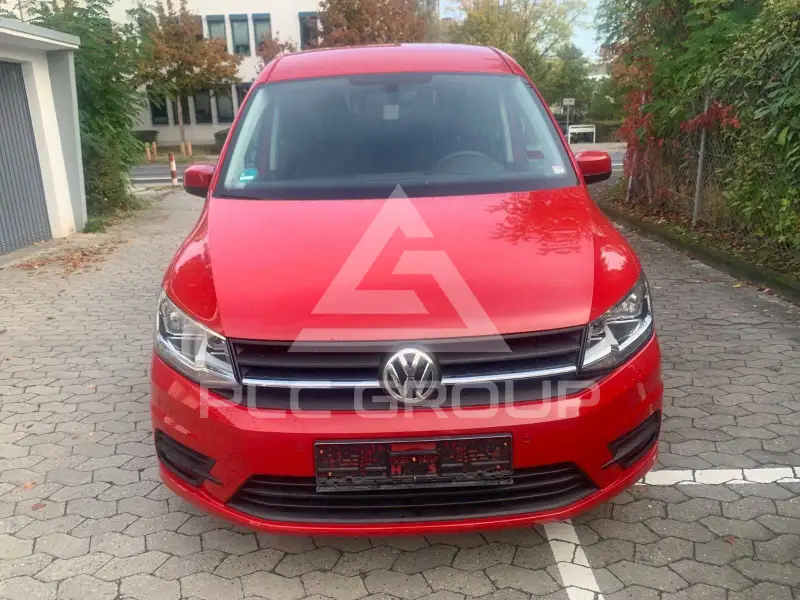 2017 Volkswagen Caddy