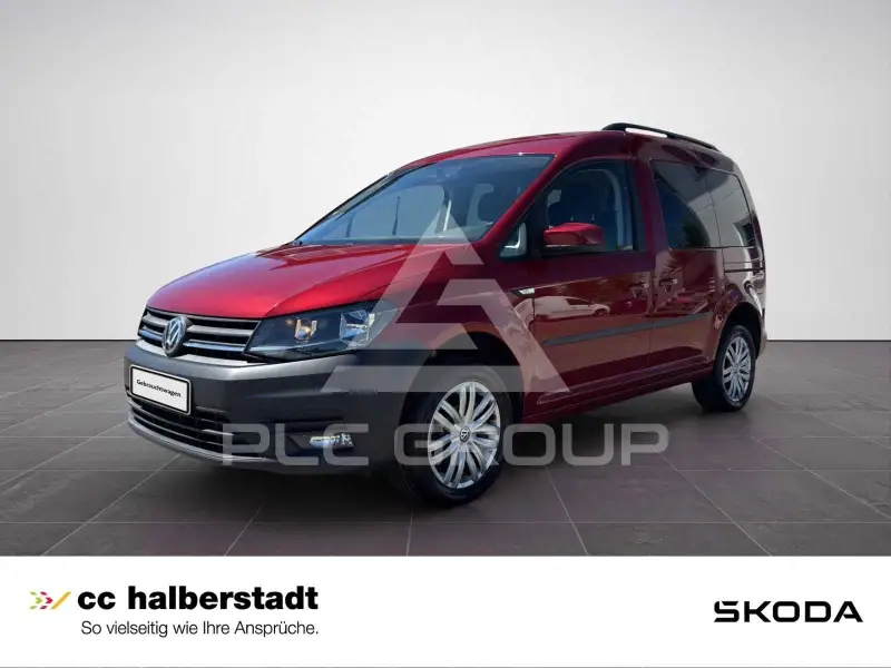 2017 Volkswagen Caddy