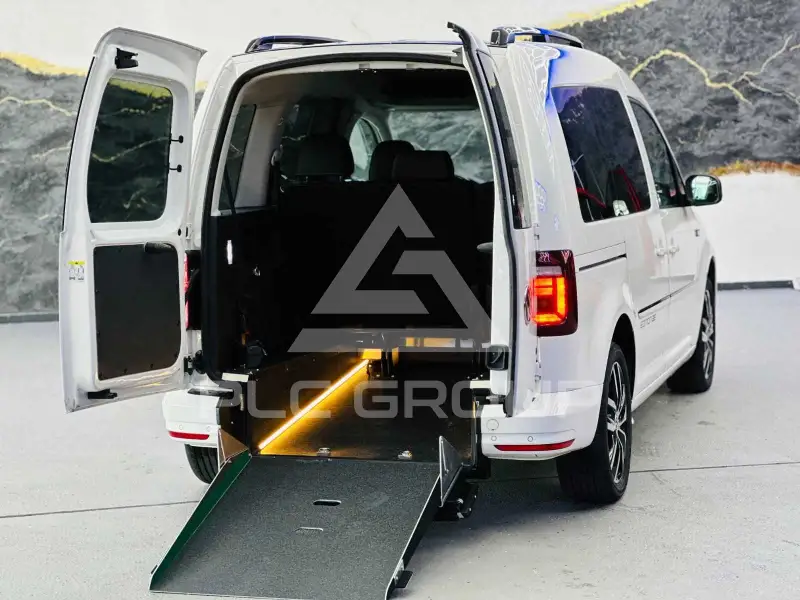 2017 Volkswagen Caddy