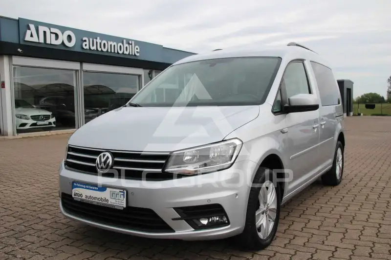 2017 Volkswagen Caddy
