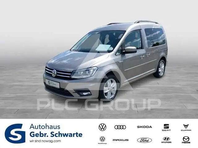 2017 Volkswagen Caddy