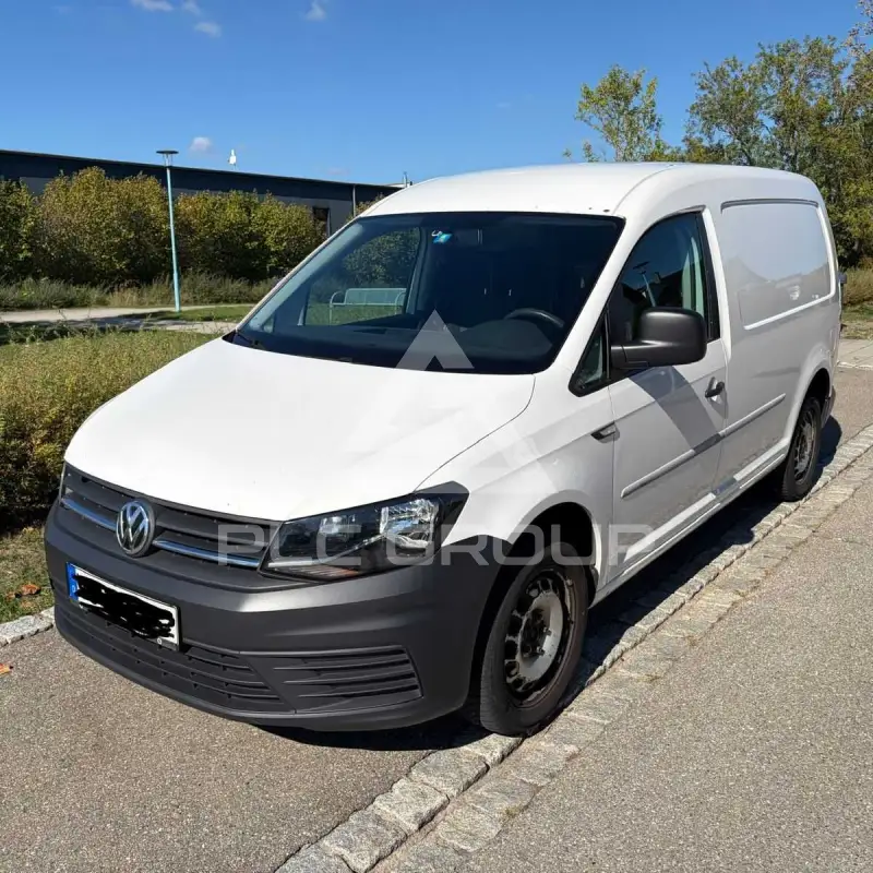 2017 Volkswagen Caddy