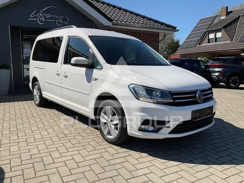 2017 Volkswagen Caddy
