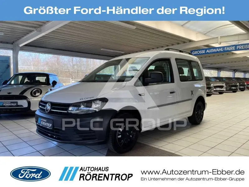 2017 Volkswagen Caddy