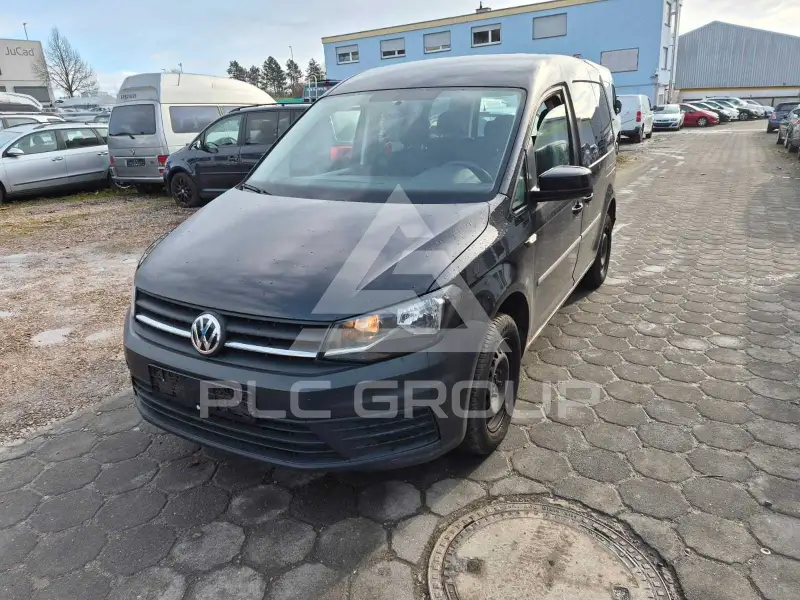 2017 Volkswagen Caddy