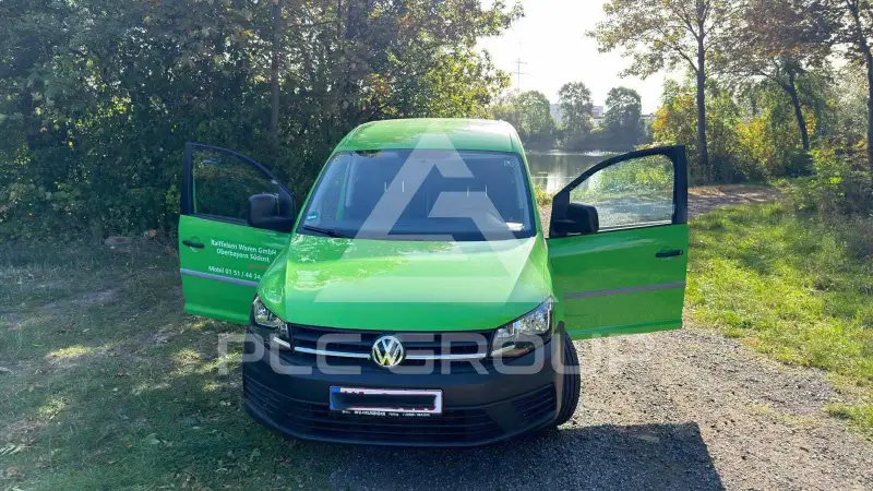 2017 Volkswagen Caddy
