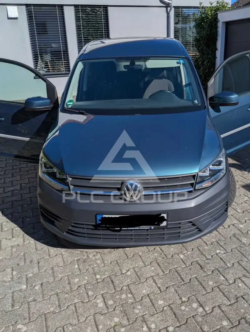 2017 Volkswagen Caddy