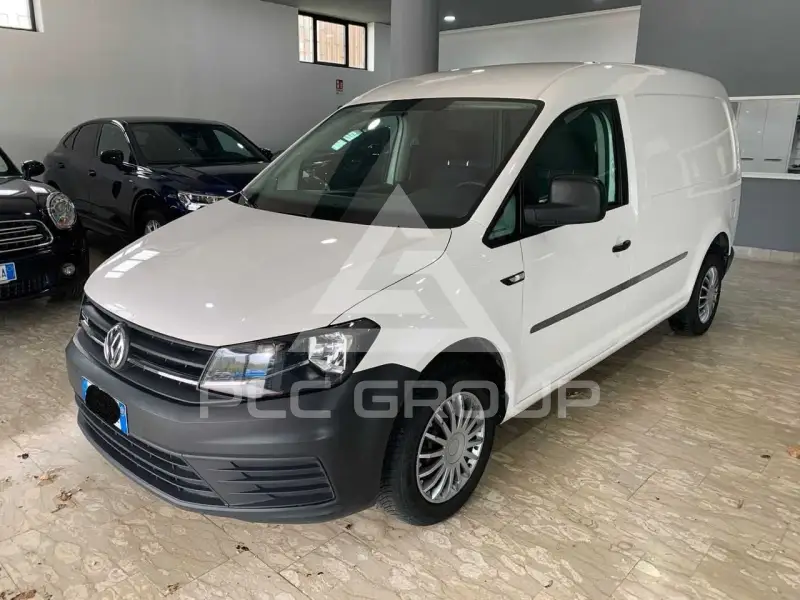 2017 Volkswagen Caddy