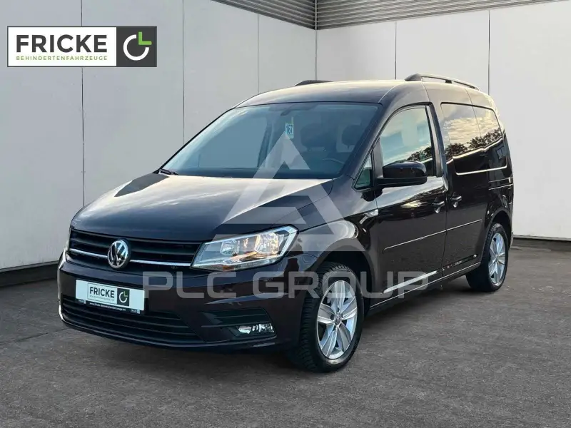 2017 Volkswagen Caddy