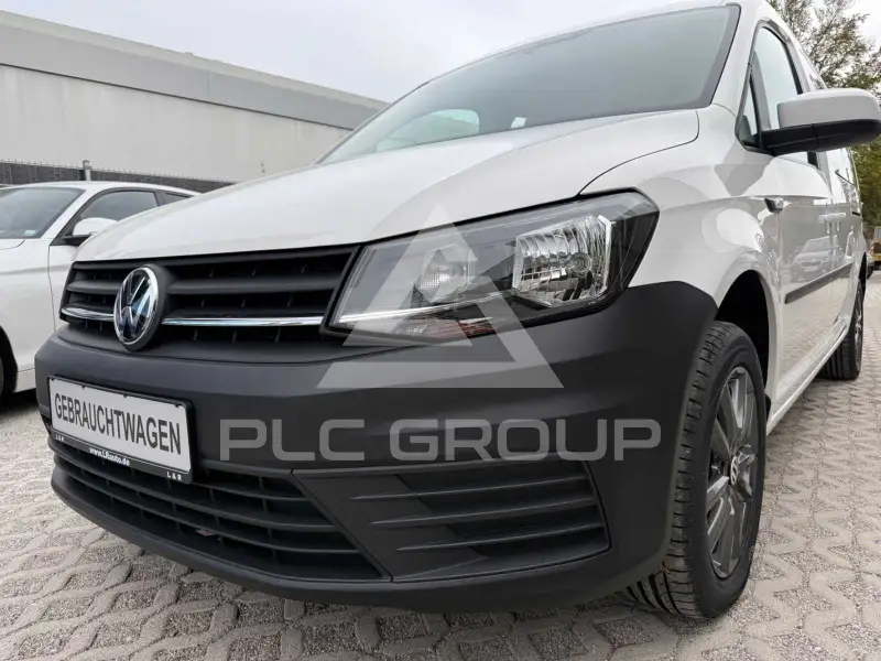 2017 Volkswagen Caddy