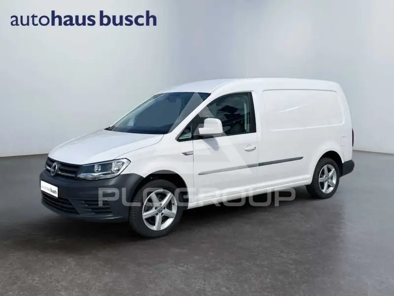 2017 Volkswagen Caddy