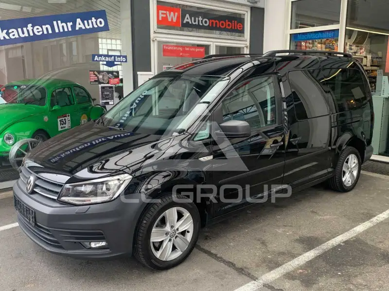 2017 Volkswagen Caddy