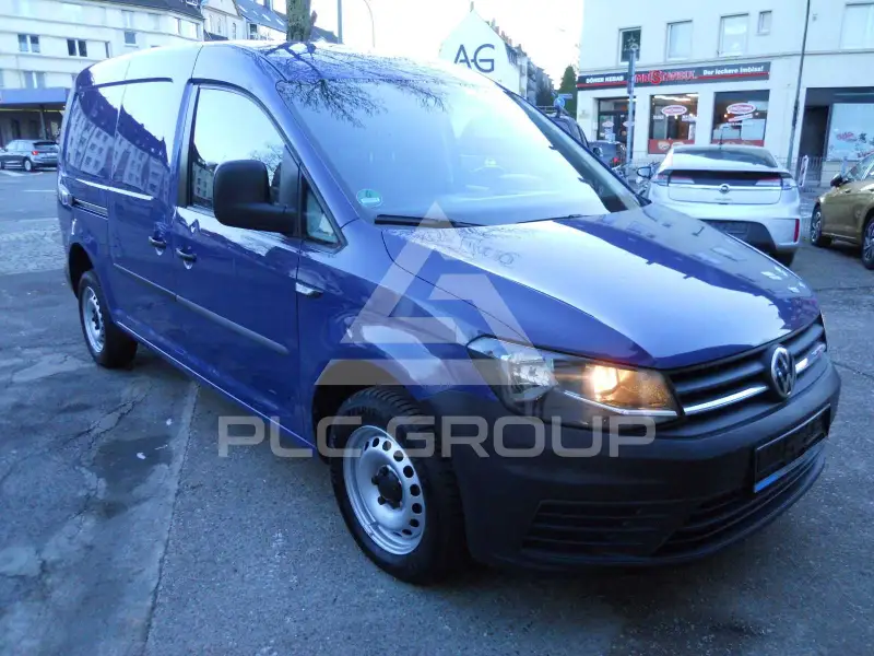 2017 Volkswagen Caddy