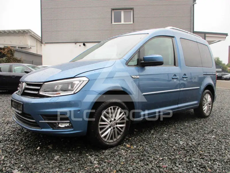 2017 Volkswagen Caddy