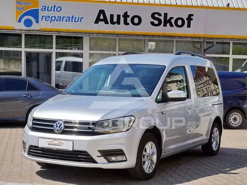 2017 Volkswagen Caddy