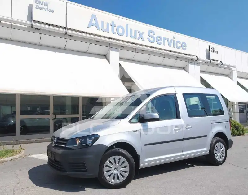 2017 Volkswagen Caddy