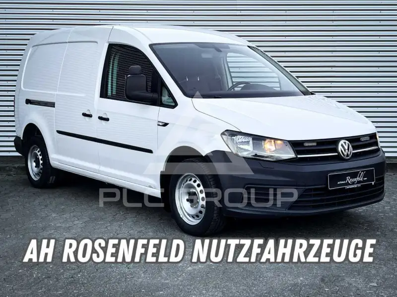 2017 Volkswagen Caddy
