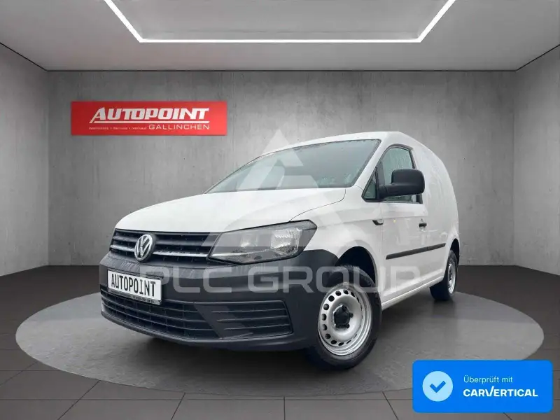 2017 Volkswagen Caddy