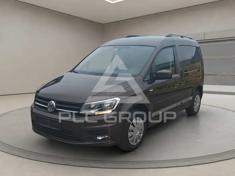 2017 Volkswagen Caddy