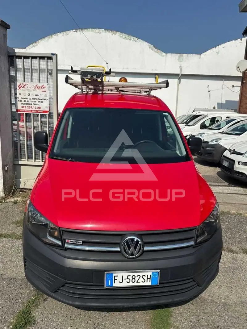 2017 Volkswagen Caddy
