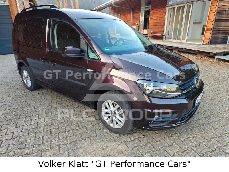 2017 Volkswagen Caddy