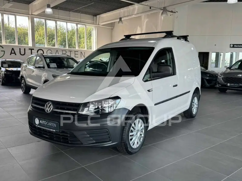 2017 Volkswagen Caddy