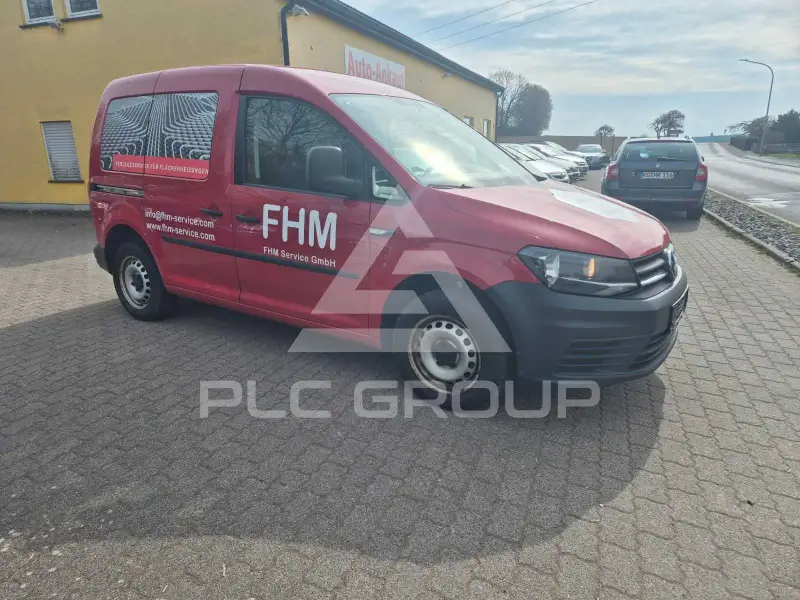 2017 Volkswagen Caddy