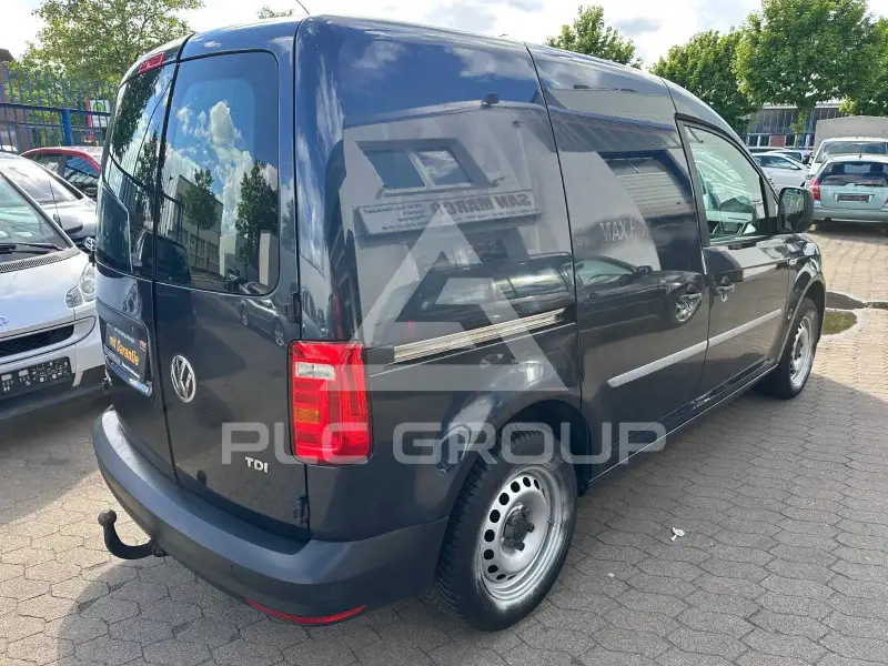 2017 Volkswagen Caddy