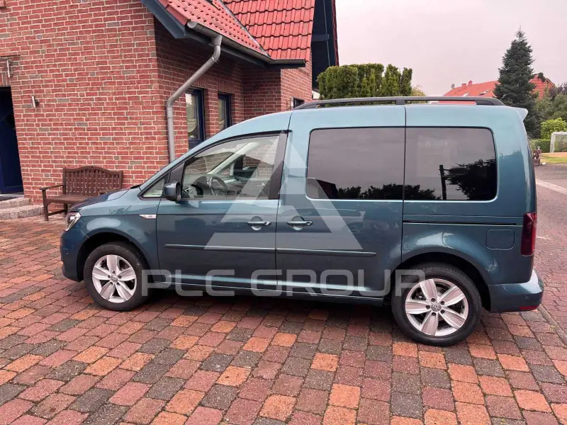 2017 Volkswagen Caddy